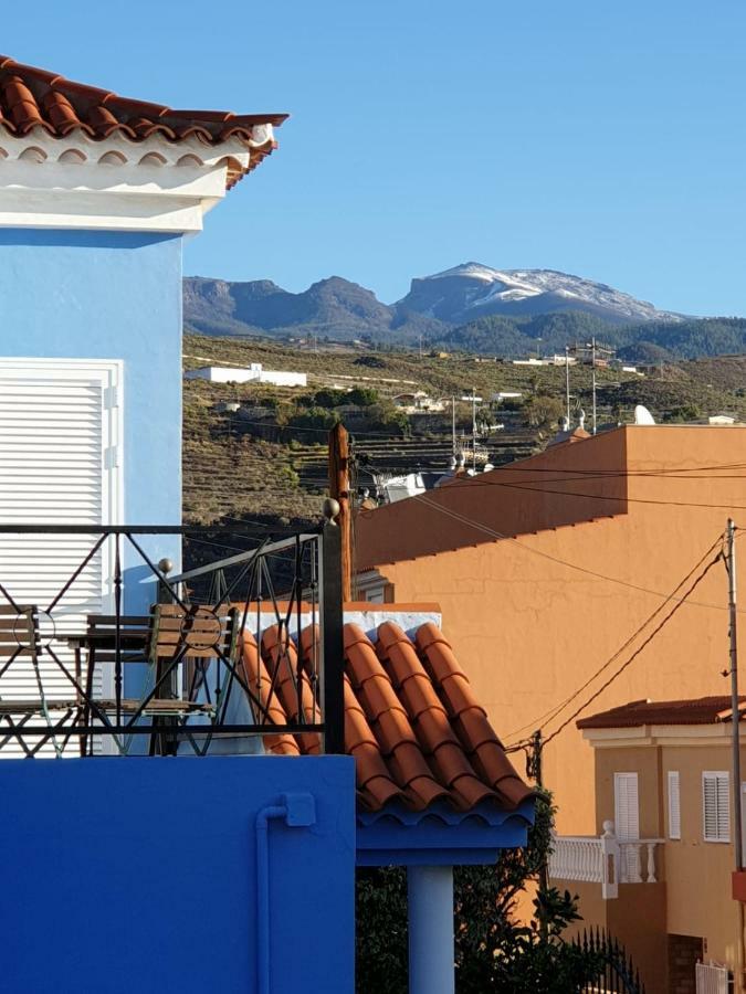 Bed & Breakfast Tenerife ซานมิเกลเดียโบนา ภายนอก รูปภาพ
