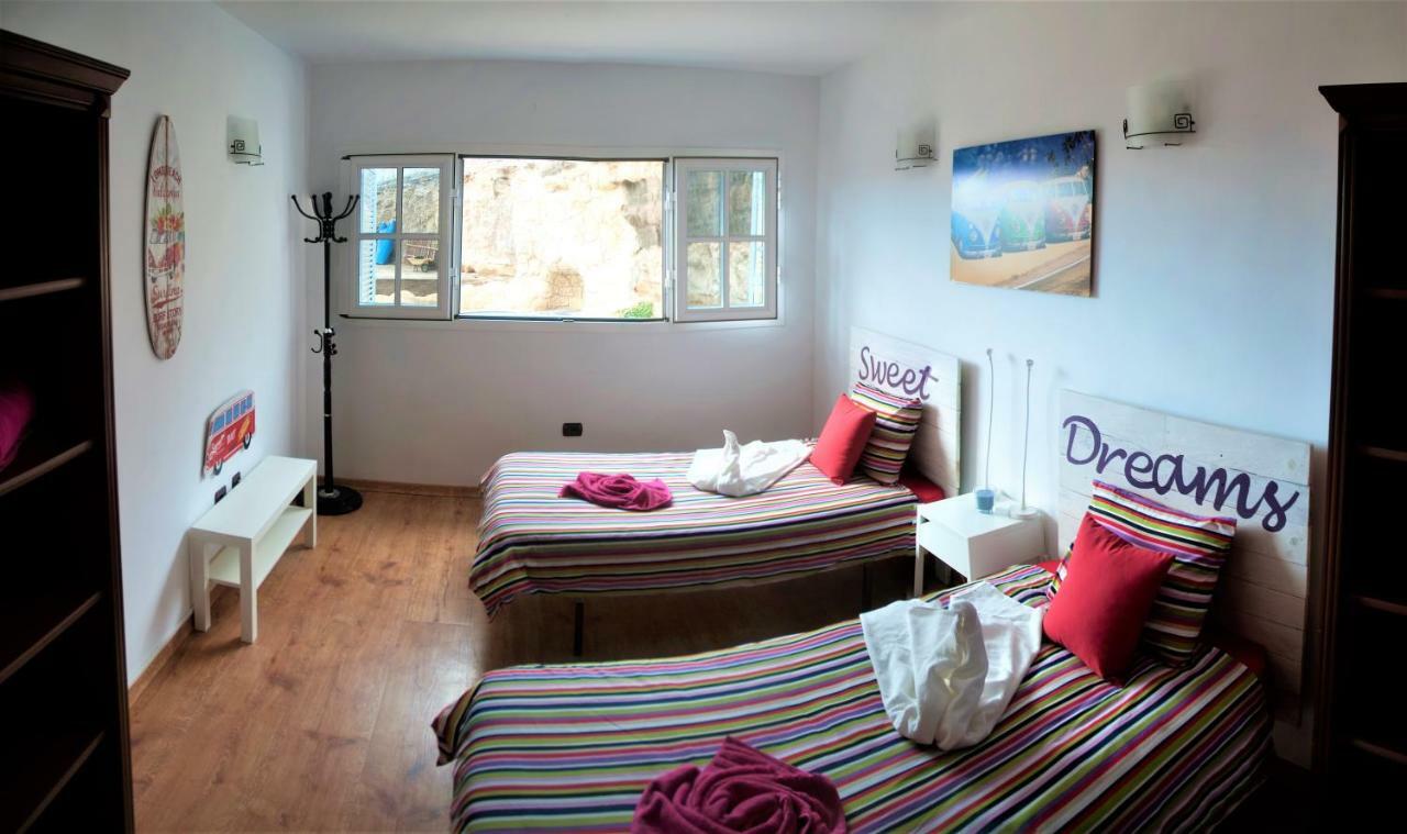 Bed & Breakfast Tenerife Bed & Breakfast ซานมิเกลเดียโบนา ภายนอก รูปภาพ