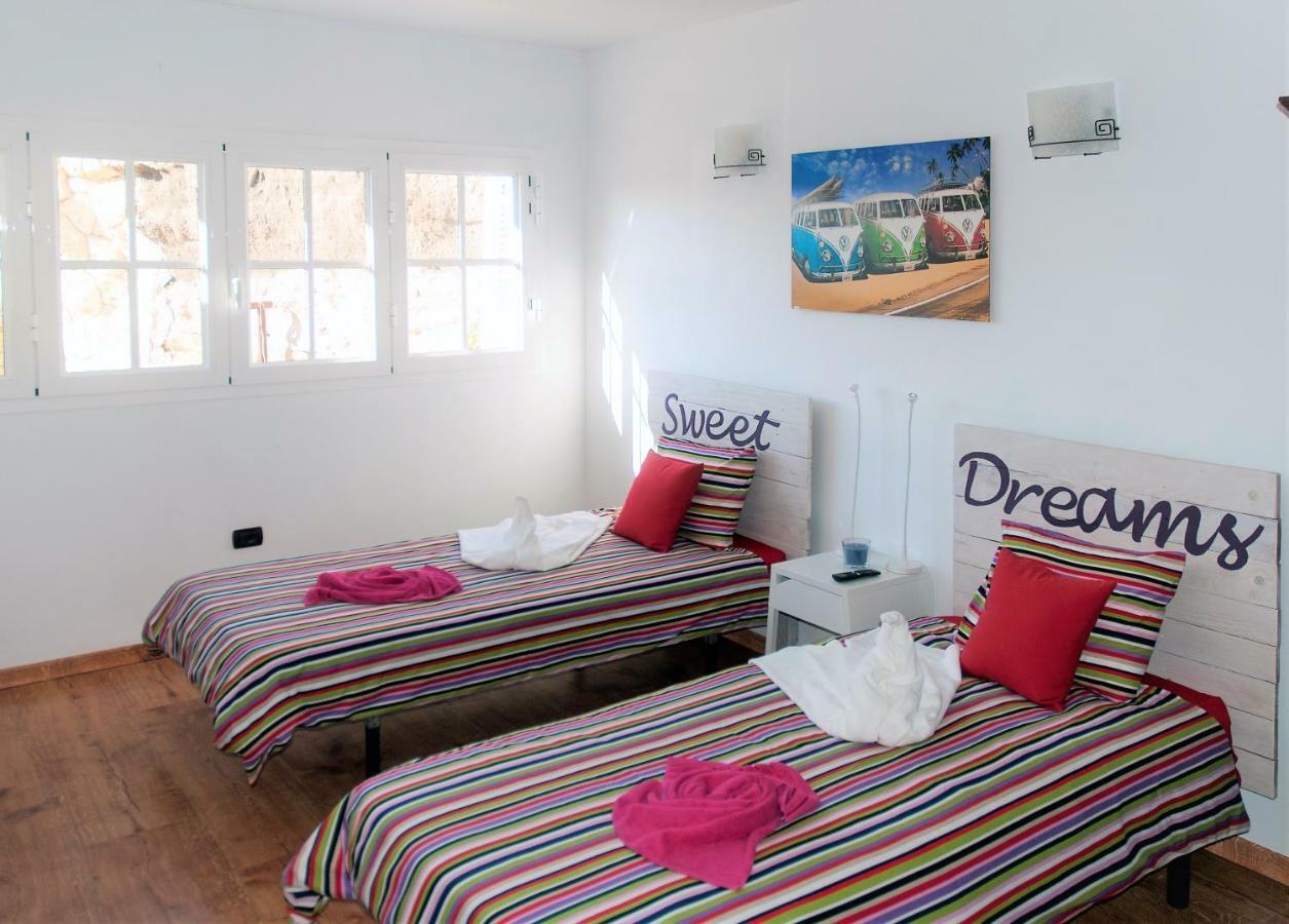 Bed & Breakfast Tenerife Bed & Breakfast ซานมิเกลเดียโบนา ภายนอก รูปภาพ