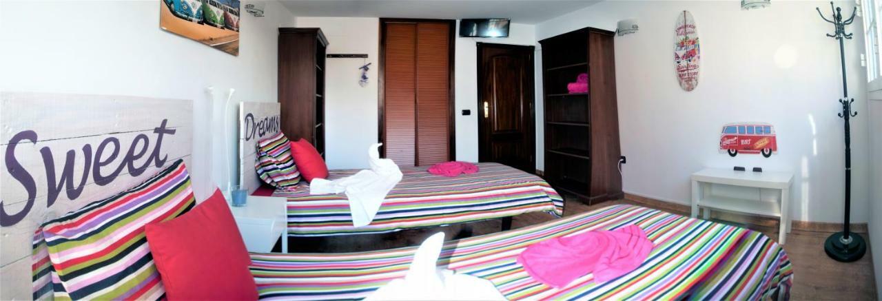 Bed & Breakfast Tenerife Bed & Breakfast ซานมิเกลเดียโบนา ภายนอก รูปภาพ