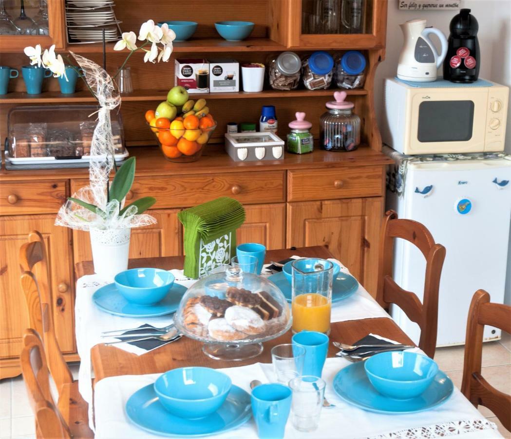 Bed & Breakfast Tenerife Bed & Breakfast ซานมิเกลเดียโบนา ภายนอก รูปภาพ