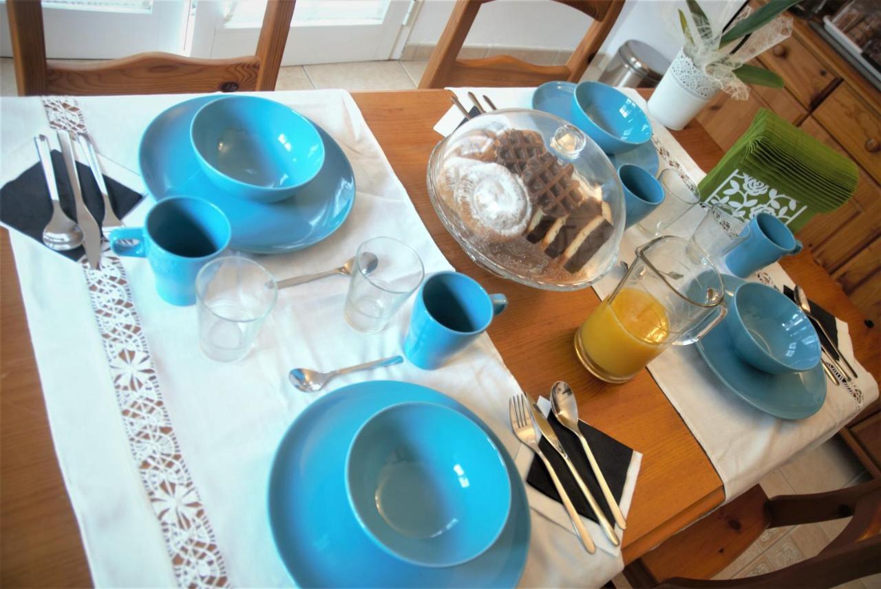 Bed & Breakfast Tenerife Bed & Breakfast ซานมิเกลเดียโบนา ภายนอก รูปภาพ